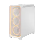 Fractal Design Meshify 3 Ambience Pro RGB TG Clear Tint Blanc - MT/Sans Alim/E-ATX — miniature 7