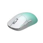 Hator Quasar 3 Ultima - Sans-Fil - RGB - Blanc / Bleu — miniature 2