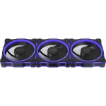Asus PRIME MR120 FAN ARGB Noir - Pack de 3 — miniature 2