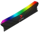 PNY XLR8 Gaming EPIC-X RGB 1x8GB 3200Mhz DDR4 BULK — miniature 2
