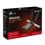 TP-Link Archer TBE400E - Wifi 7 BE6500 / Bluetooth 5.4 — miniature 1