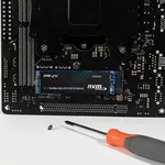 PNY 500 Go NVMe Gen4 M.2 - CS2241 — miniature 3