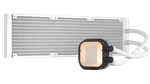 Corsair iCUE LINK TITAN II 360 RX RGB - 360mm - Blanc — miniature 3