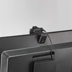 Nedis 2K@30fps - Autofocus/Micro/Noir — miniature 2