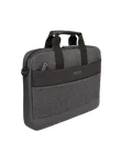 Port Sacoche BOSTON 15,6" Noire — miniature 2