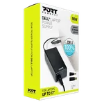Port Chargeur secteur 90W DELL - 2 embouts — miniature 2