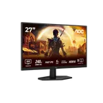 AOC Q27G42ZE - 27" QHD 260Hz Fast IPS 0.3ms HDR10 G-Sync Compatible Adaptive Sync — miniature 2