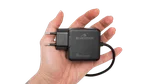 Bluestork Chargeur GaN/Power Delivery USB-C - 65W - 1,5m - Noir — miniature 5
