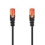 Nedis Câble RJ45 Cat6 U/UTP - 10m - Noir — miniature 3