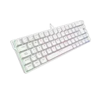 The G-LAB Keyz Titanium HE 65% - Magnétique - Filaire - RGB - Blanc — miniature 6