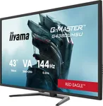 Iiyama G4380UHSU-B2 - 42.5" 4K 144Hz 0.3ms Adaptive Sync — miniature 3