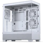 Phanteks XT View Matrix Blanc - MT/Sans Alim/E-ATX — miniature 2