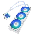Thermalright Frozen Warframe Pro 360 ARGB - 360mm - Blanc — miniature 2