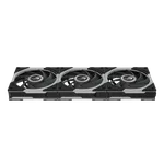 Asus ROG Eurux GR120 ARGB - 3x120mm - Noir — miniature 5