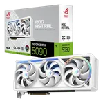 Asus ROG Astral GeForce RTX 5090 32GB OC Edition WHITE — miniature 1