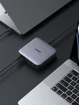 UGREEN Station de charge 6 ports - 200W - Noir/Gris — miniature 2