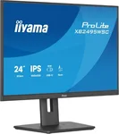 Iiyama Prolite XB2495WSC-B1 - 24.1" FHD+ 100Hz IPS Pivot USB-C 65W — miniature 3