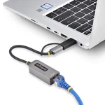 StarTech Adaptateur Ethernet vers USB-C/USB-A — miniature 7