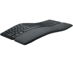Logitech K860 Ergo - Membrane - Sans-Fil - Graphite — miniature 2