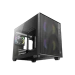 Deepcool CG330 MESH 3F Noir - MT/Sans Alim/mATX — miniature 2