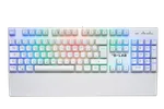 The G-LAB Keyz Rubidium - Mécanique - Filaire - RGB - Blanc — miniature 4