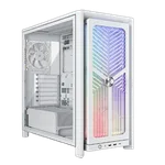 Corsair Frame 4000X RS Blanc - MT/Sans Alim/E-ATX — miniature 1