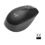 Logitech M190 - Sans-Fil - Gris Charbon — miniature 10