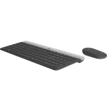 Logitech MK470 Graphite - Slim Wireless Combo — miniature 4