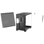 Antec C8 Black - MT/Sans Alim/ATX — miniature 12