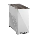 Fractal Design ERA 2 - mT/SansAlim/ITX - Gris — miniature 1