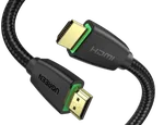 UGREEN Câble HDMI 2.0 Highspeed + Ethernet mâle/mâle - 3m — miniature 1