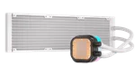 Corsair iiCUE LINK TITAN 360 RX RGB Blanc AIO/360mm — miniature 7