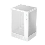 Deepcool CH170 Digital Blanc - mT/Sans Alim/Mini-ITX — miniature 1