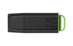 Kingston DataTraveler Exodia G2 256GB Black/Green — miniature 3