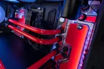 EK Water Blocks Distroplate pour MEG Prospect 700R D-RGB - Plexi — miniature 17