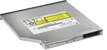 Hitachi-LG Data Storage SATA GUD1N Slim 9.5mm Interne Noir — miniature 2