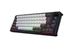 Hator Skyfall 65 Pro Wireless - Mécanique - Sans-Fil - RGB - Gris/Noir — miniature 3