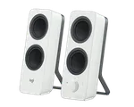 Logitech Z207 Bluetooth CPU Speakers-OFF Wht EMEA — miniature 4
