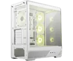 MSI MAG PANO 130R PZ Blanc - MT/Sans Alim/ATX — miniature 3