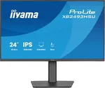 Iiyama XB2493HSU-B1 - 23.8" FHD 120Hz IPS Pied réglable Pivot — miniature 2