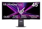 LG UltraGear - 44.5" CURVE OLED WQHD 240Hz 0,03ms G-Sync FreeSync Premium Pro — miniature 1