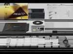 The G-LAB KEYZ HYDROGEN WIRELESS - Sans fil - Blanc — miniature 6