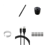 XPPEN Star03V2 STR03B - 5080LPI 10" Noir — miniature 4