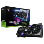 MSI GeForce RTX 5090 32G GAMING TRIO OC — miniature 1