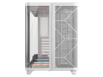 Corsair Air 5400 LX-R RGB Link Blanc - MT/Sans Alim/E-ATX — miniature 2