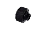 Alphacool Raccord de compression Eiszapfen G1/4 16mm noir — miniature 3
