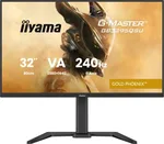 Iiyama G-Master GB3295QSU-B1 - 32" QHD 240Hz VA 0.4ms FS Premium — miniature 1