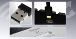 Hator Skyfall 65 MAG Ultima 8K 65% - Magnétique - Sans-Fil - RGB - Noir/Blanc — miniature 12