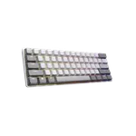 Corsair Clipper Pro Mini 60% - Magnétique - Filaire - RGB - Blanc — miniature 6