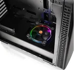 Thermaltake View 28 RGB Noir - MT/Sans Alim/ATX — miniature 24